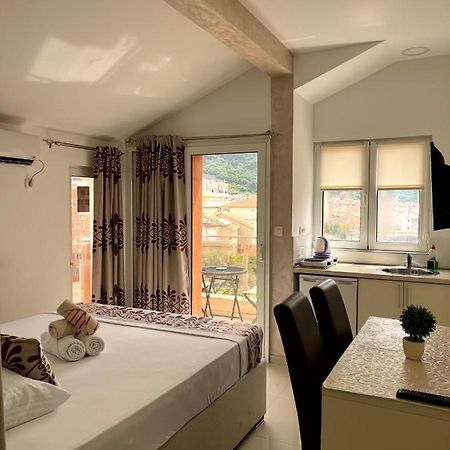 Pearl Apartments Будва Екстер'єр фото