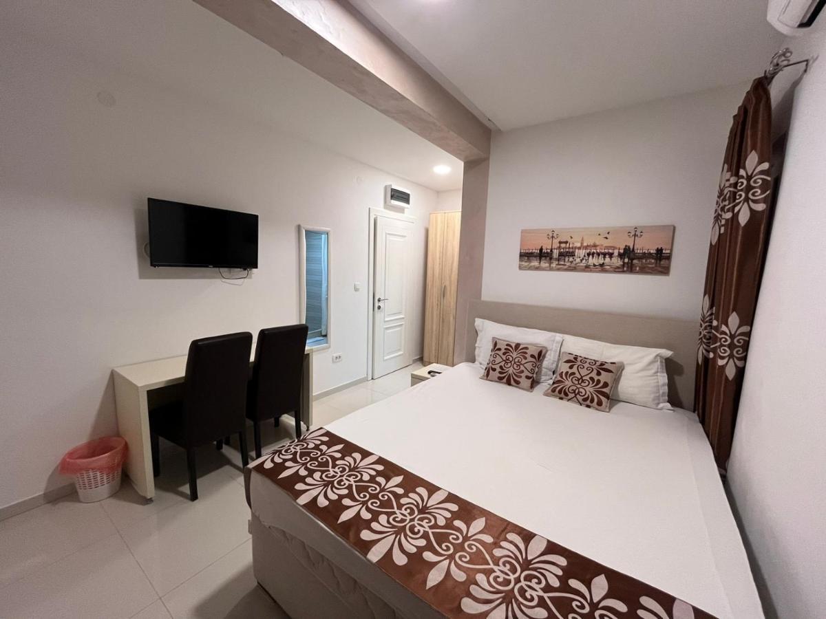 Pearl Apartments Будва Екстер'єр фото
