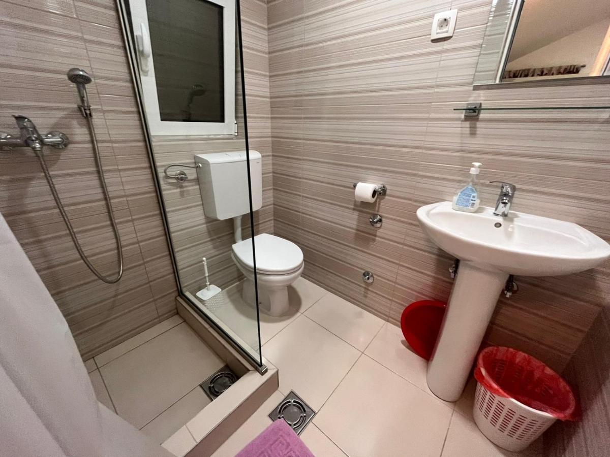 Pearl Apartments Будва Екстер'єр фото