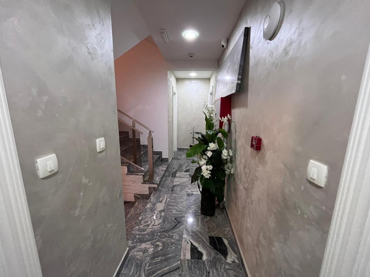 Pearl Apartments Будва Екстер'єр фото