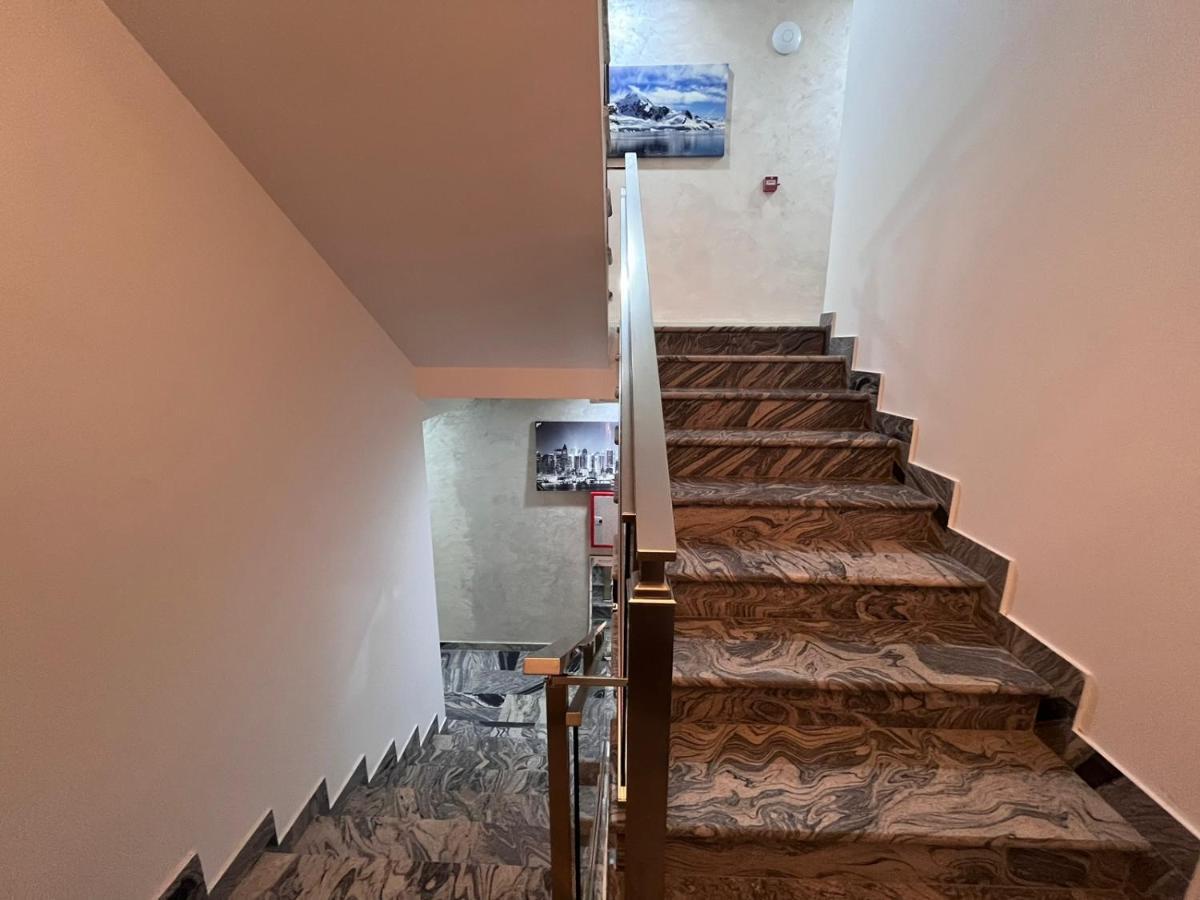 Pearl Apartments Будва Екстер'єр фото