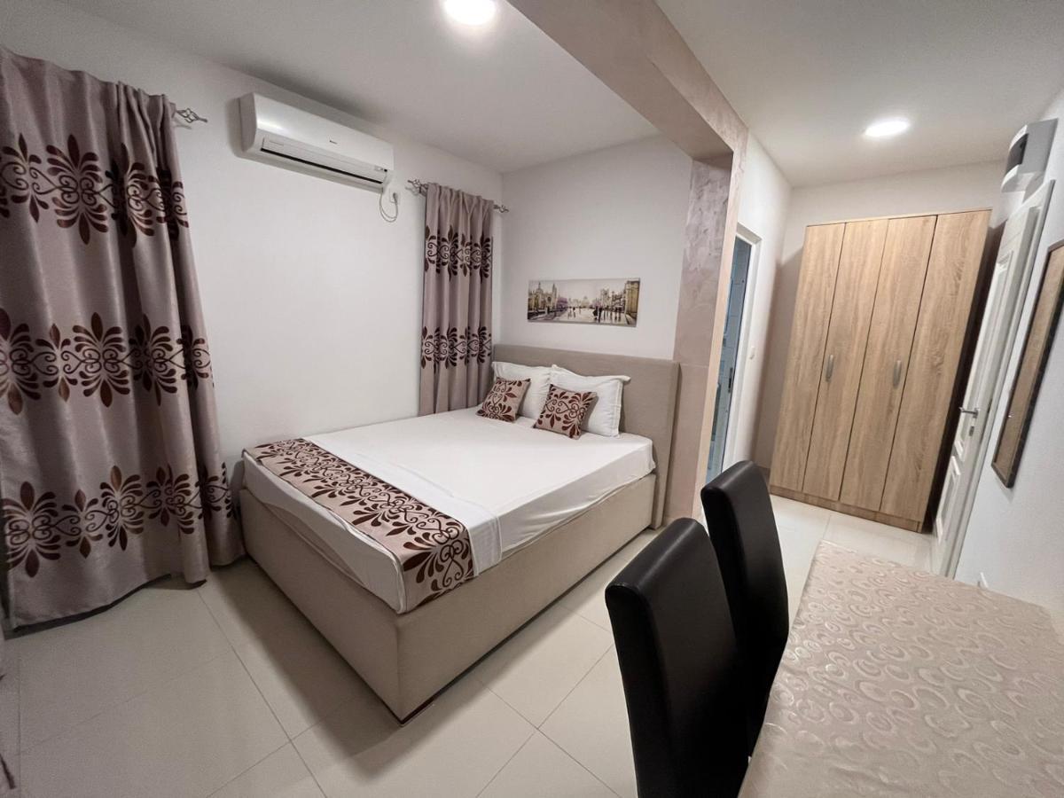 Pearl Apartments Будва Екстер'єр фото