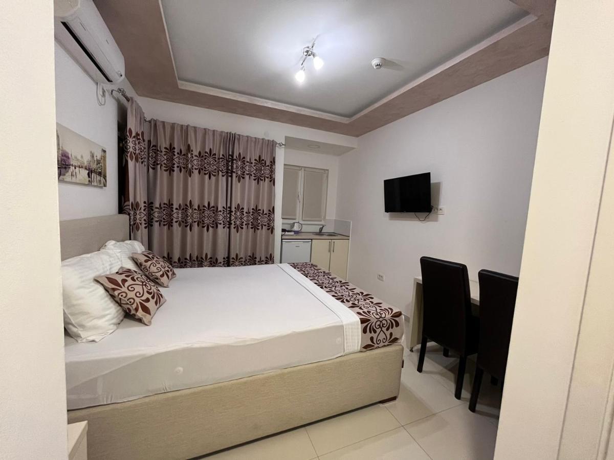 Pearl Apartments Будва Екстер'єр фото