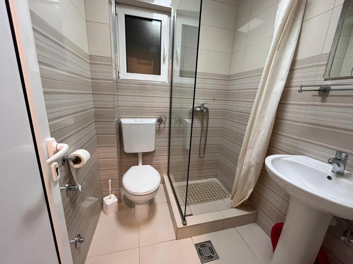 Pearl Apartments Будва Екстер'єр фото
