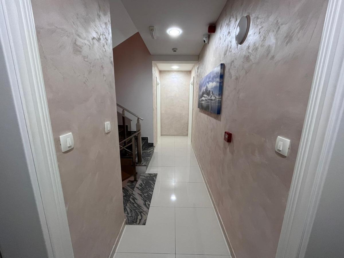 Pearl Apartments Будва Екстер'єр фото