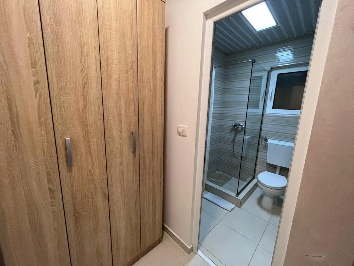 Pearl Apartments Будва Екстер'єр фото