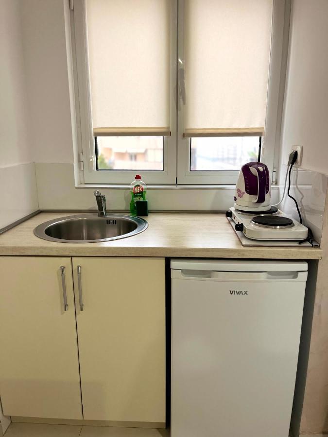 Pearl Apartments Будва Екстер'єр фото