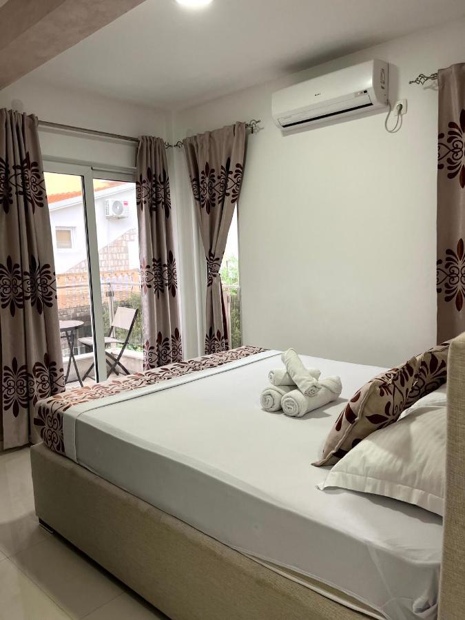 Pearl Apartments Будва Екстер'єр фото