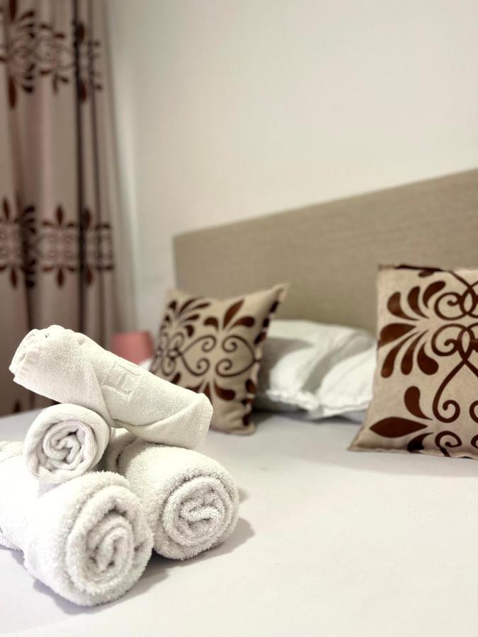 Pearl Apartments Будва Екстер'єр фото