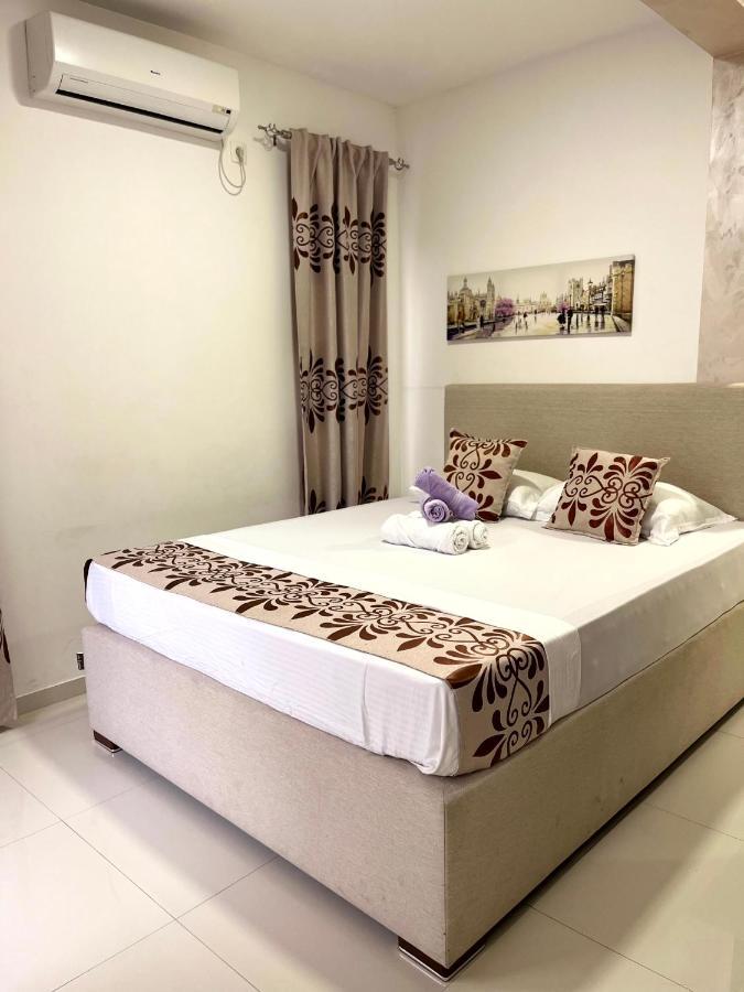 Pearl Apartments Будва Екстер'єр фото