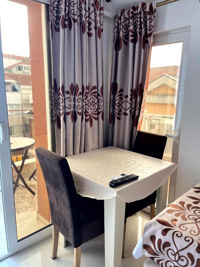 Pearl Apartments Будва Екстер'єр фото
