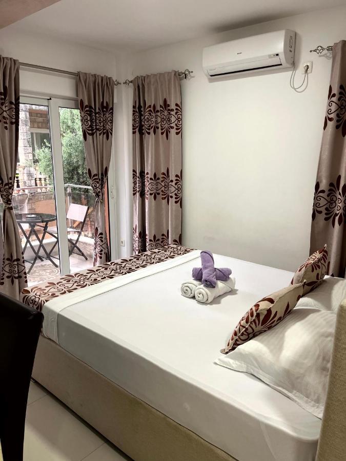 Pearl Apartments Будва Екстер'єр фото