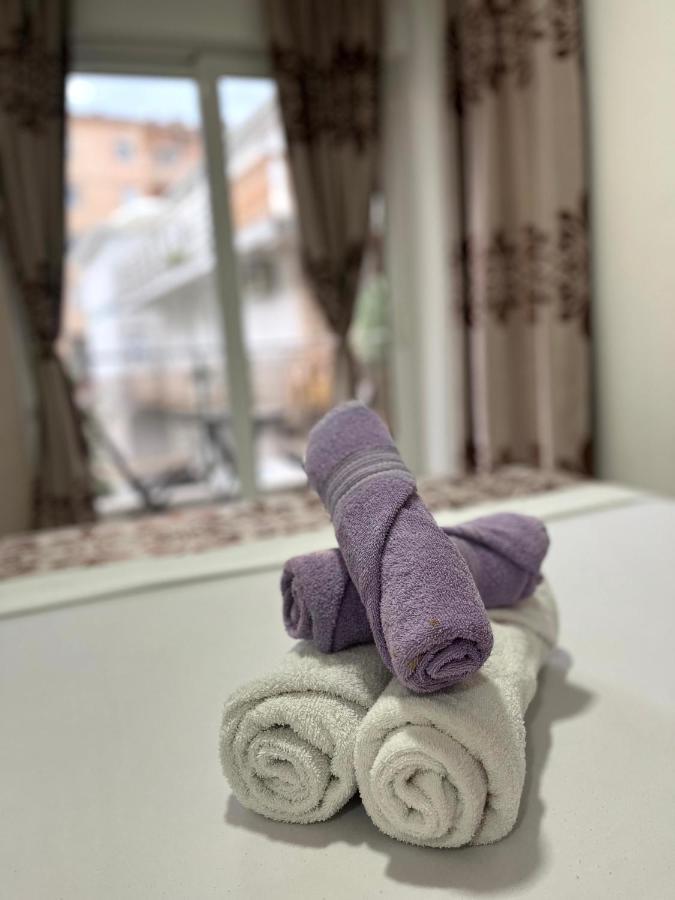 Pearl Apartments Будва Екстер'єр фото