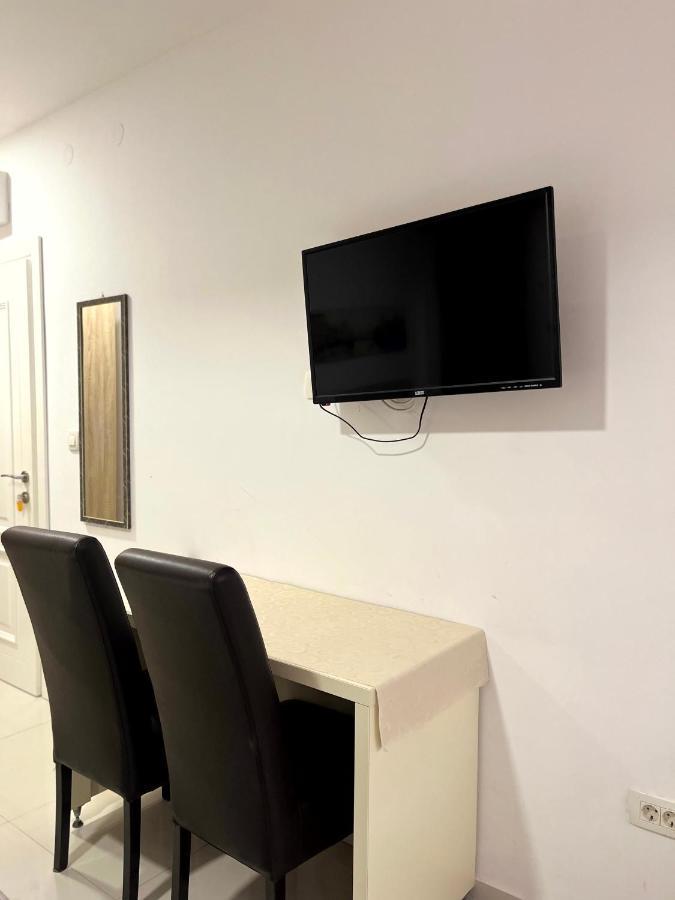Pearl Apartments Будва Екстер'єр фото