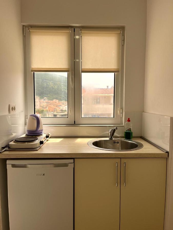Pearl Apartments Будва Екстер'єр фото