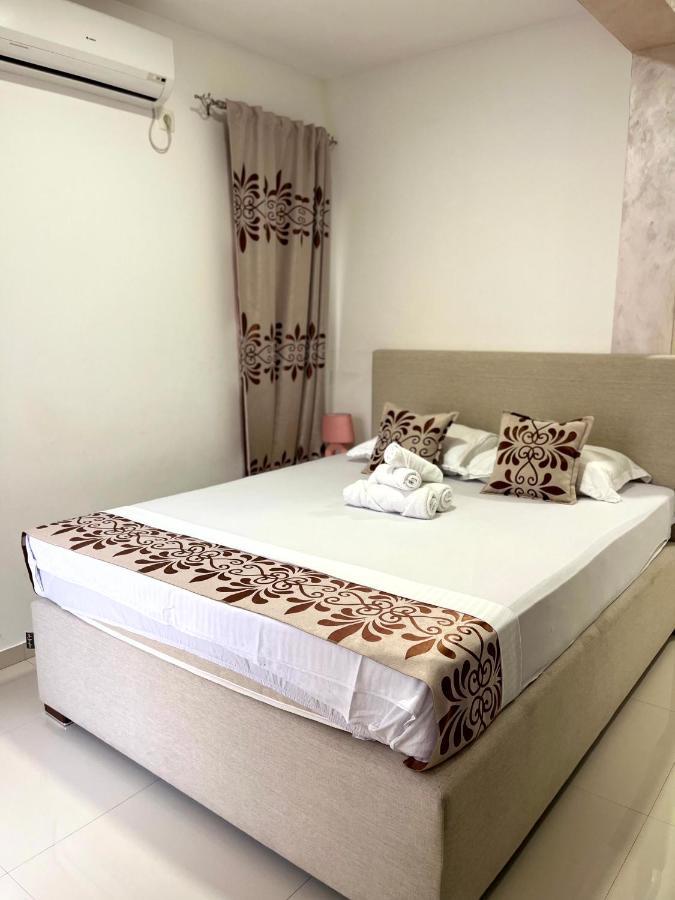 Pearl Apartments Будва Екстер'єр фото