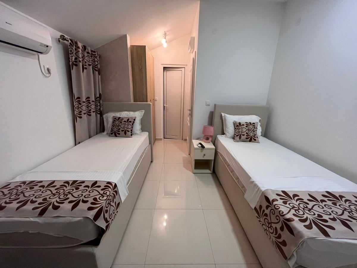 Pearl Apartments Будва Екстер'єр фото